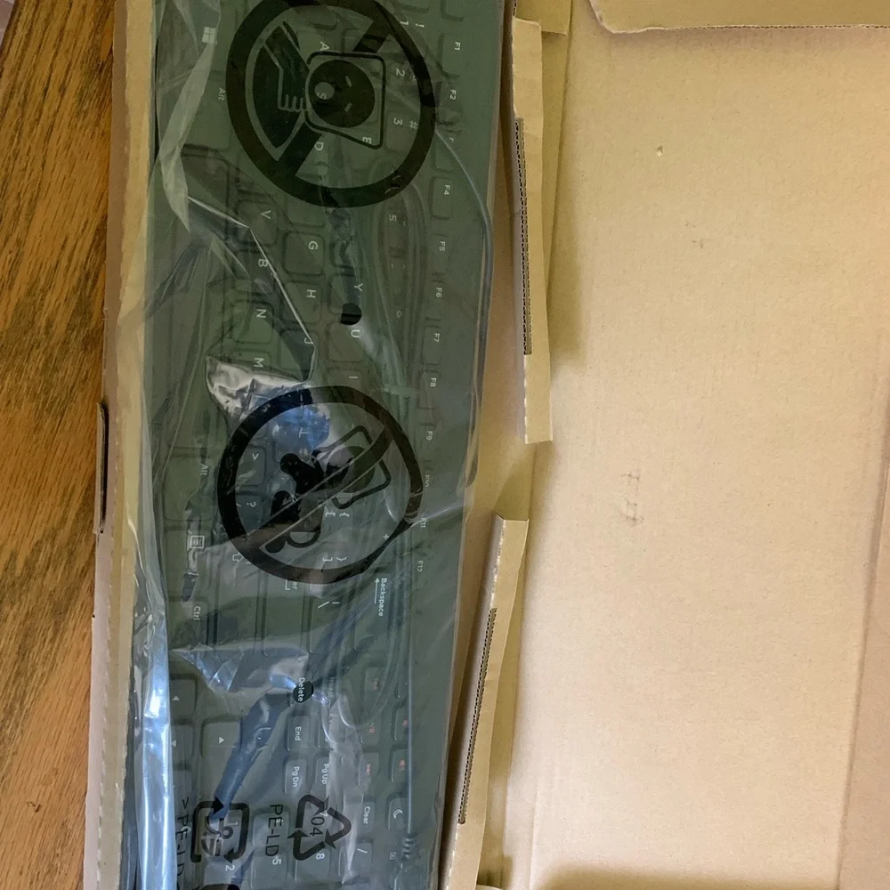 DELL black keyboard NWOT